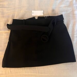 Mango Mini Skirt
